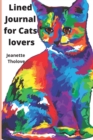 Lined Journal for Cats lovers - Book