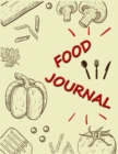 Food Journal : Food Diary and Activity Tracker, Daily Activity and Fitness Tracker, 100 Days Undated - Book