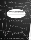 Graph Paper Notebook : Grid Paper Large Size 8.5'' x 11 - Book