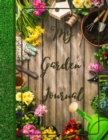 My Garden Journal - Book