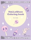Halloween coloring book for kids - Book