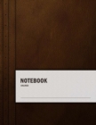 Unlined Notebook : 100 pages Unruled Blank Notebook - Book