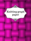 Knitting graph paper - Book