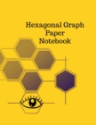 Hexagonal Graph Paper Notebook - Book