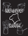Recipe Notebook - Book