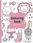 Colouring Book. Cute Doodles : Colouring Book for Girls. Funny, Cute, Lovely Doodles. 8.5x11 Inches, 76 pages, 38 unique designs. - Book