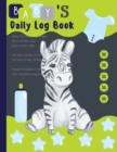 Baby's Daily Log - Book