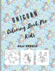 Unicorn Coloring Book For Kids : Awesome Unicorn Coloring Book For Kids And Teens - Book