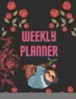 Weekly Planner - Book