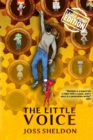 The Little Voice : Large Print Edition - Book