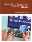 Evaluation of Some Online Payment Providers Services - Book