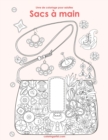 Livre de coloriage pour adultes Sacs a main 1 - Book