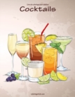 Livre de coloriage pour adultes Cocktails 1 - Book