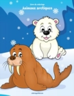 Livre de coloriage Animaux arctiques 1 - Book