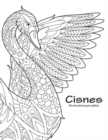 Cisnes libro de colorear para adultos 1 - Book