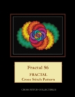 Fractal 56 : Fractal Cross Stitch Pattern - Book
