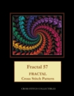 Fractal 57 : Fractal Cross Stitch Pattern - Book