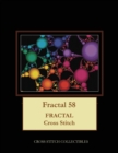 Fractal 58 : Fractal Cross Stitch Pattern - Book