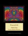 Fractal 64 : Fractal Cross Stitch Pattern - Book