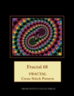 Fractal 68 : Fractal Cross Stitch Pattern - Book