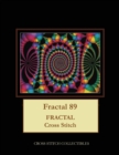 Fractal 89 : Fractal Cross Stitch Pattern - Book