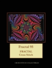 Fractal 95 : Fractal Cross Stitch Pattern - Book