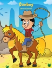 Cowboy Libro da Colorare 1 - Book