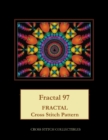 Fractal 97 : Fractal Cross Stitch Pattern - Book