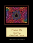 Fractal 106 : Fractal Cross Stitch Pattern - Book