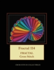 Fractal 114 : Fractal Cross Stitch Pattern - Book