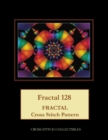 Fractal 128 : Fractal Cross Stitch Pattern - Book