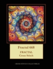 Fractal 668 : Fractal Cross Stitch Pattern - Book