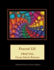 Fractal 133 : Fractal Cross Stitch Pattern - Book