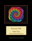 Fractal 149 : Fractal Cross Stitch Pattern - Book
