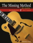 The Missing Method for Guitar, Book 2 Left-Handed Edition : Note Reading in the 5th Position - Book