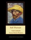 Self Portrait : Van Gogh Cross Stitch Pattern - Book