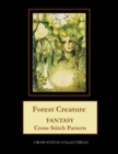 Forest Creature : Fantasy Cross Stitch Pattern - Book