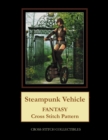 Steampunk Vehicle : Fantasy Cross Stitch Pattern - Book