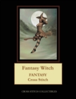 Fantasy Witch : Fantasy Cross Stitch Pattern - Book