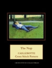 The Nap : Caillebotte Cross Stitch Pattern - Book