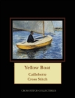 Yellow Boat : Caillebotte Cross Stitch Pattern - Book