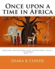 Once upon a time in Africa : African tales . A la perle Telico - Book
