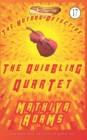 The Quibbling Quartet : The Hot Dog Detective (A Denver Detective Cozy Mystery) - Book
