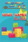 Logic Games For Kids : Island Logic Puzzles with Answers - Book