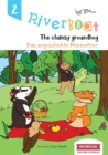 Riverboat : The Clumsy Groundhog - Das ungeschickte Murmeltier: Bilingual Children's Picture Book English German - Book