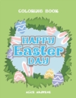 Easter Day Coloring Book : Book for Kids Ages 2-4 - Book