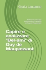 Capire e analizzare "Bel-ami" di Guy de Maupassant : Analisi dei passaggi importanti del romanzo di Guy de Maupassant - Book