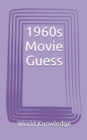 1960s Movie Guess - Book