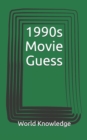 1990s Movie Guess - Book