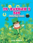 St.Patrick Coloring Book : coloring and activity books for kids ages 4-8 - Book